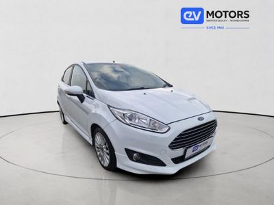 2016 Ford Fiesta 1.0 EcoBoost Titanium 5-dr