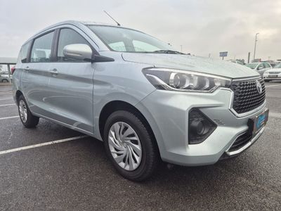 2025 Toyota Rumion 7 Seater
