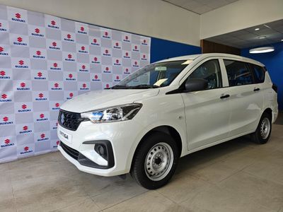 2026 Suzuki Ertiga 1.5 GA MT