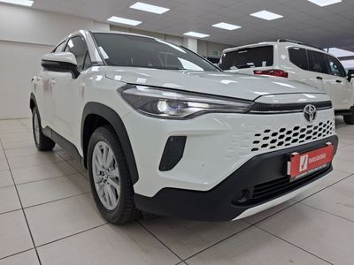 2025 Toyota Corolla Cross 1.8 XI