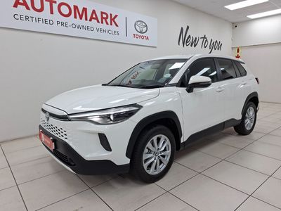 2025 Toyota Corolla Cross 1.8 XI