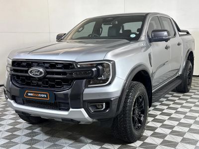 2024 Ford Ranger 2.0D Bi-Turbo Tremor 4x4 Double-Cab Auto