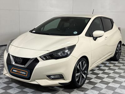 2021 Nissan Micra 1.0T Acenta Plus (84kW)