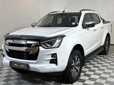 2024 Isuzu D-Max 3.0 DDI LSE Auto Double-Cab