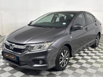 2019 Honda Ballade 1.5 Elegance Auto