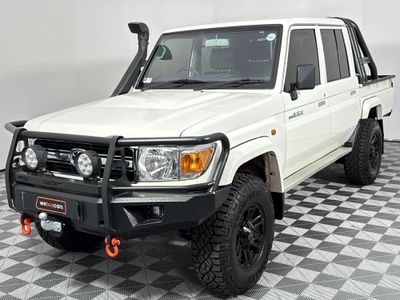 2022 Toyota Land Cruiser 79 4.0 Double-Cab