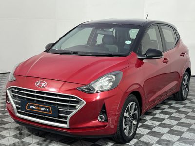 2022 Hyundai Grand i10 1.2 Fluid Auto