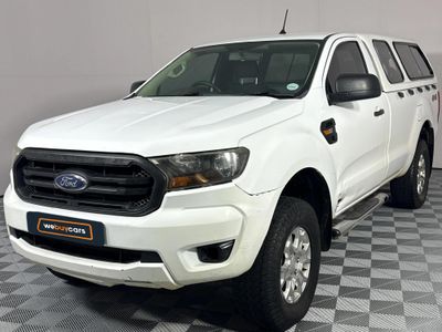 2020 Ford Ranger 2.2 TDCi XL 4x4 Single-Cab