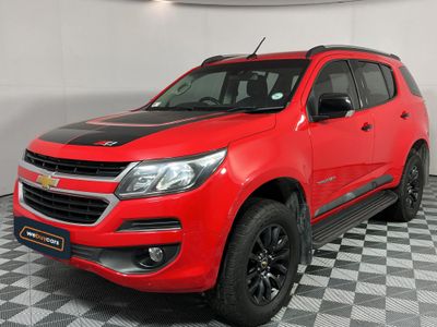 2016 Chevrolet Trailblazer 2.8 LTZ 4x4 Auto Z71