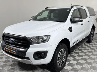 2019 Ford Ranger 2.0D Bi-Turbo Wildtrak 4x4 Auto Double-Cab