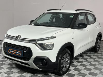 2024 Citroen C3 1.2 Feel