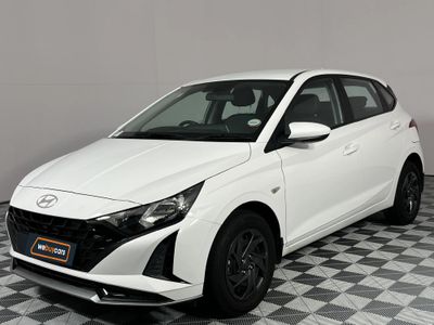 2025 Hyundai i20 1.4 Premium Auto