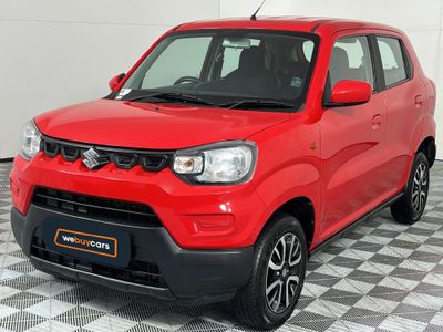 2023 Suzuki S-Presso 1.0 GL+ AMT