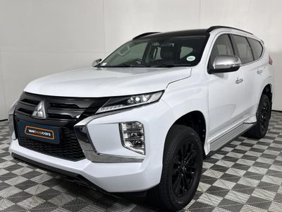 2022 Mitsubishi Pajero Sport 2.4D 4x4 Exceed Auto