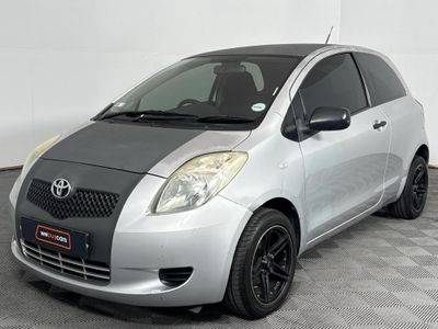 2006 Toyota Yaris T1 3-dr