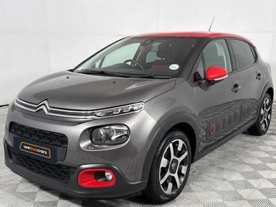 2020 Citroen C3 1.2 PureTech Shine (81kW)