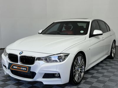 2018 BMW 3 Series 318i M Sport Auto