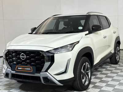 2025 Nissan Magnite 1.0 Visia AMT