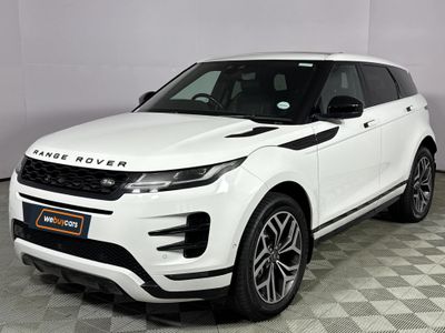 2019 Land Rover Range Rover Evoque 2.0 D SE (132kW) | D180