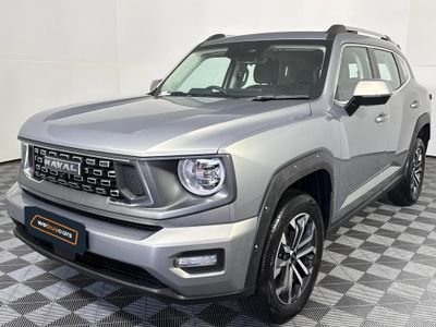 2026 Haval H7 2.0T Luxury DCT