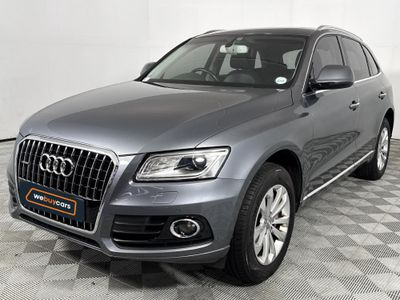 2017 Audi Q5 2.0 TDI quattro S Auto