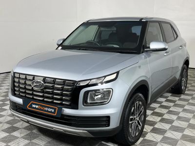 2025 Hyundai Venue 1.2 Executive