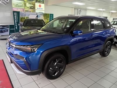 2026 Suzuki Across 1.5 GL Auto (Mild Hybrid)