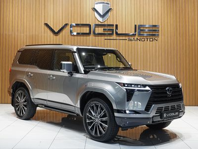 2026 Lexus GX 3.5T SE