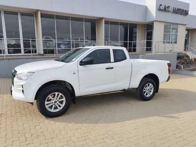 2024 Isuzu D-Max 1.9 DDI HR L Extended Cab