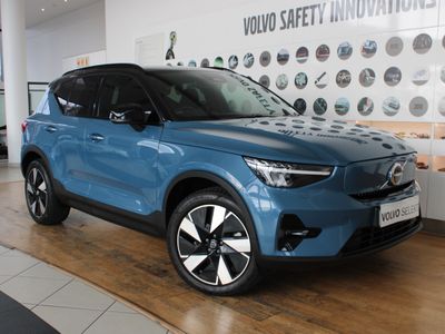 2025 Volvo XC40 P6 Recharge