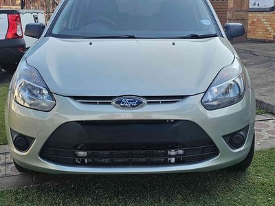 2011 Ford Figo 1.4 Ambiente