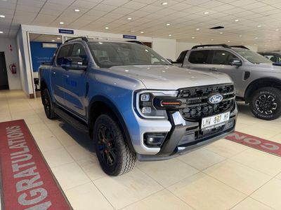 2026 Ford Ranger 2.3 Wildtrak Auto Double-Cab