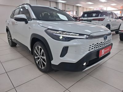 2025 Toyota Corolla Cross 1.8 XR Hybrid