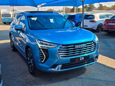2022 Haval Jolion 1.5T S Super Luxury DCT