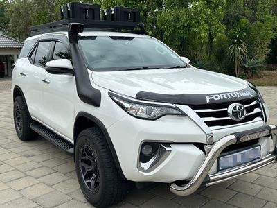 2018 Toyota Fortuner 2.4 GD-6 4x4 Auto