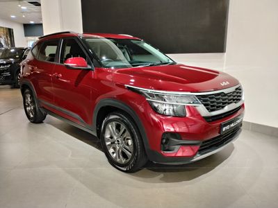 2023 Kia Seltos 1.5D EX+ Auto