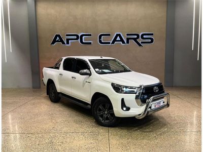 2024 Toyota Hilux 2.8 GD-6 Raised Body Raider Auto Double-Cab