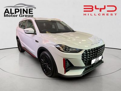 2026 Jetour X70 Plus 1.5T Deluxe