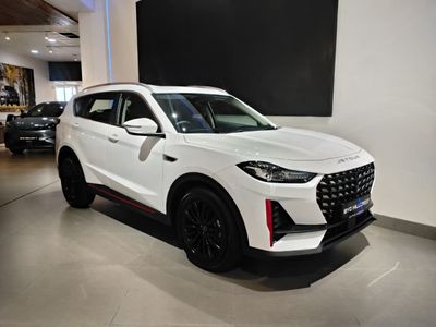 2026 Jetour X70 Plus 1.5T Deluxe
