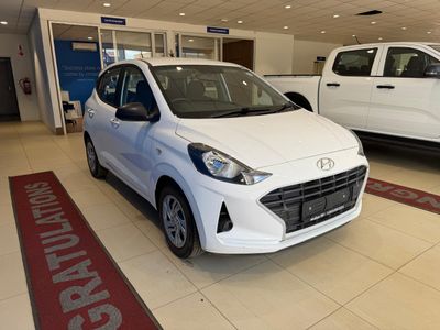 2022 Hyundai Grand i10 1.0 Motion