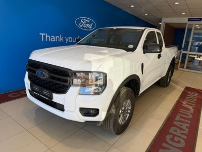 2024 Ford Ranger 2.0D XL HR Auto SuperCab