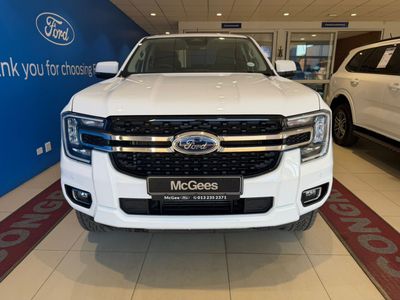 2026 Ford Ranger 2.0D XLT HR Double Cab Auto
