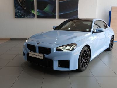 2024 BMW M2 Coupe