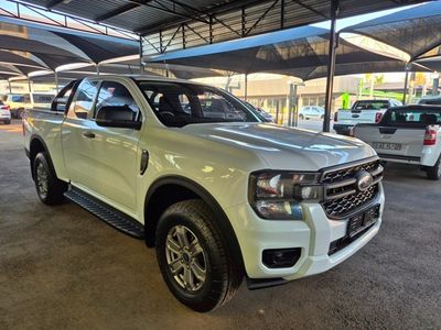 2023 Ford Ranger 2.0D XL HR 4x4 Auto SuperCab