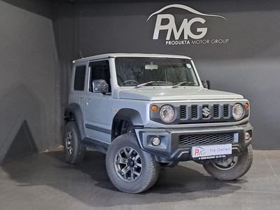 2020 Suzuki Jimny 1.5 GLX