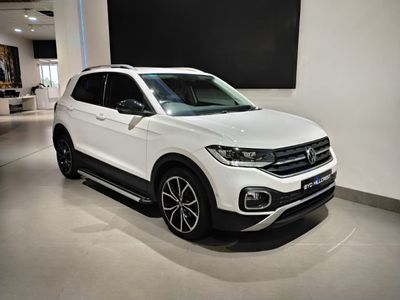 2022 Volkswagen T-Cross 1.0 TSI Highline Auto