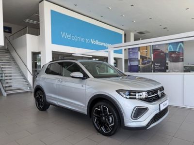 2026 Volkswagen T-Cross 1.0 TSI R-Line Auto