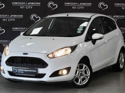 2017 Ford Fiesta 1.0 EcoBoost Trend 5-dr