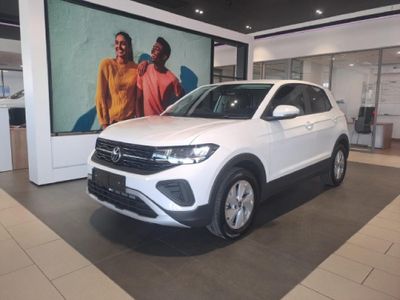 2026 Volkswagen T-Cross 1.0 TSI Auto