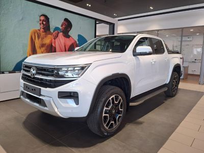 2026 Volkswagen Amarok 3.0 TDI V6 184kW 4Motion Style Auto Double-Cab